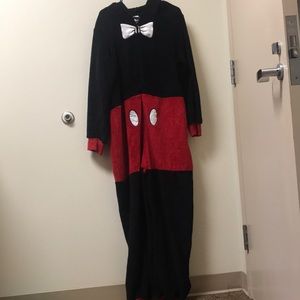 Mickey Mouse onezy